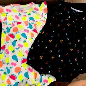 Carter rompers
